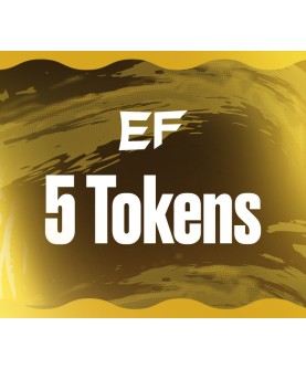 Elite Tokens - 5 Tokens Other Key GLOBAL